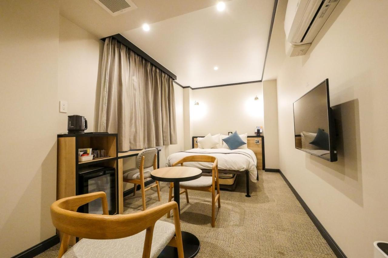 Hotel Bampky Tokyo Exterior photo